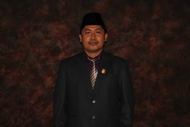 Putra Absor Hasibuan, SH, Wakil Ketua DPRD Kota Jambi.